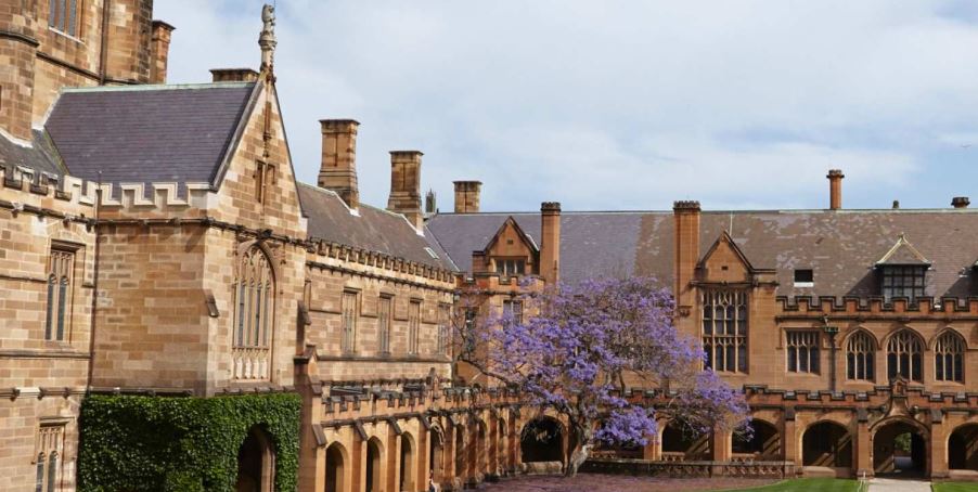 IAWP to launch in Australia at University of Sydney